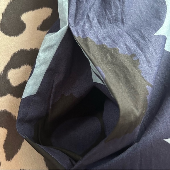 Marimekko Febina Unikko Dress by Anthropologie – XS (NWT, Oversized Fit) - Picture 10 of 11